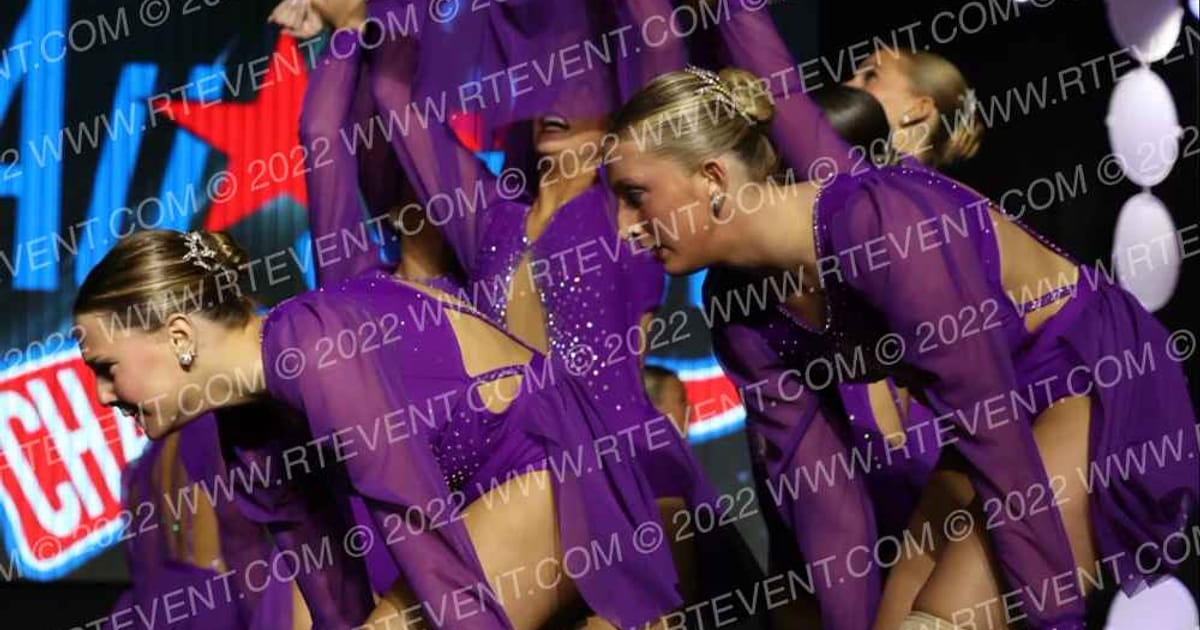 Iowa CATS All Stars Senior Large Contemporary · ASCS Dance Grand and Cheer Showdown
