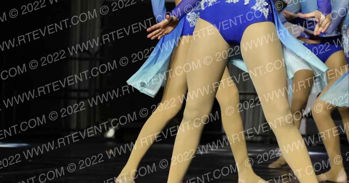 Starz Dance Academy SDA Youth All Starz Large Lyrical · ASCS Dance Grand and Cheer Showdown