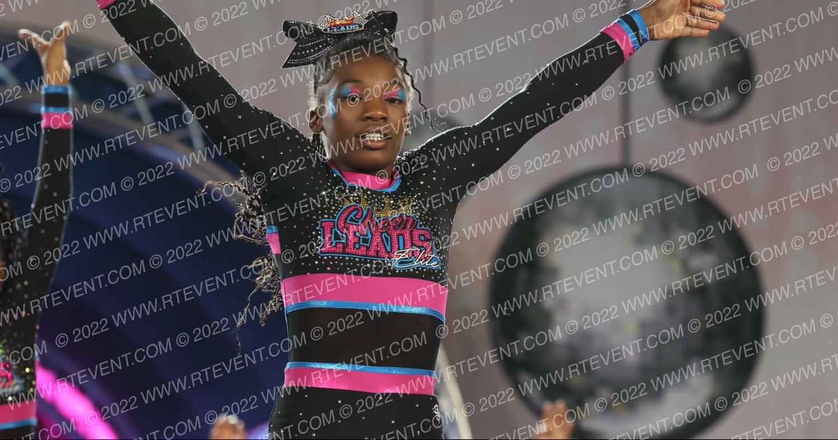 Cheer Leads Elite Dream Diamonds · Deep South Atlanta