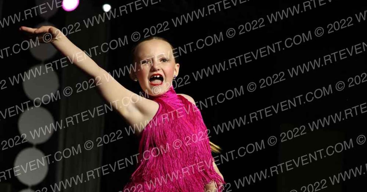Ultimate Dance & Cheer Onyx Jazz · ASCS Dance Grand and Cheer Showdown