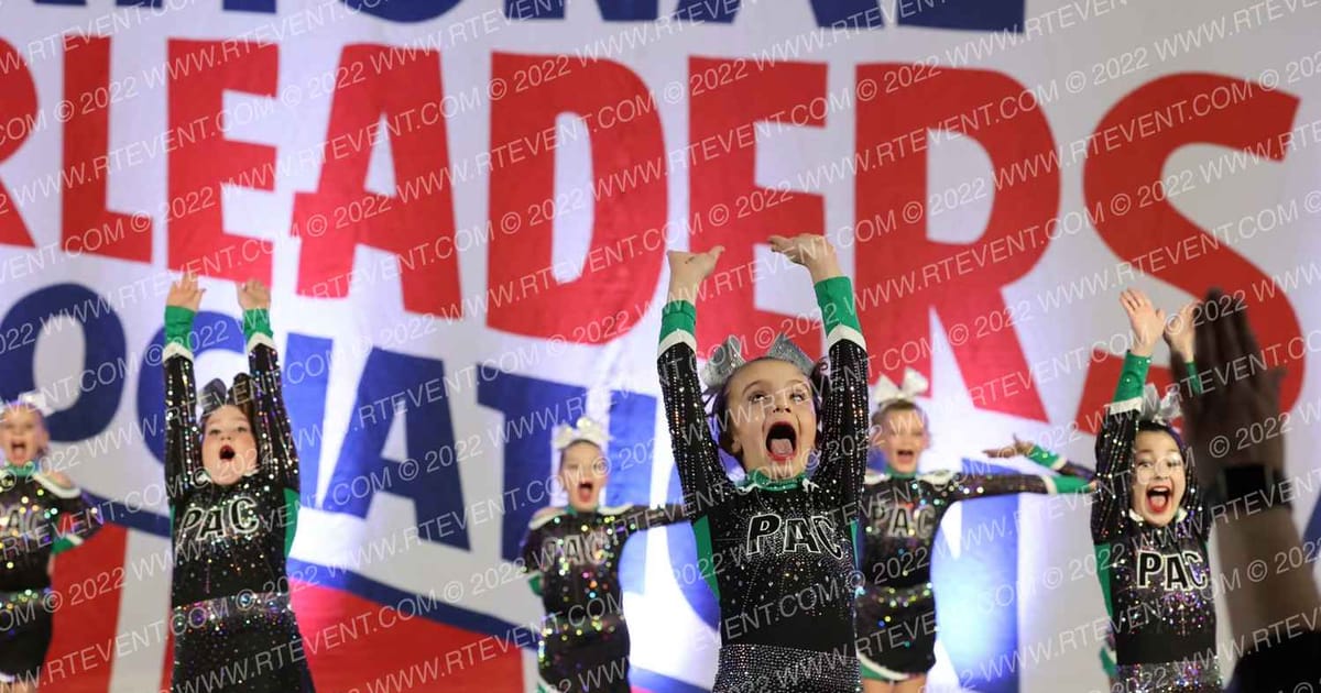 Platinum Athletics Mini Pac · NCA Toms River Classic