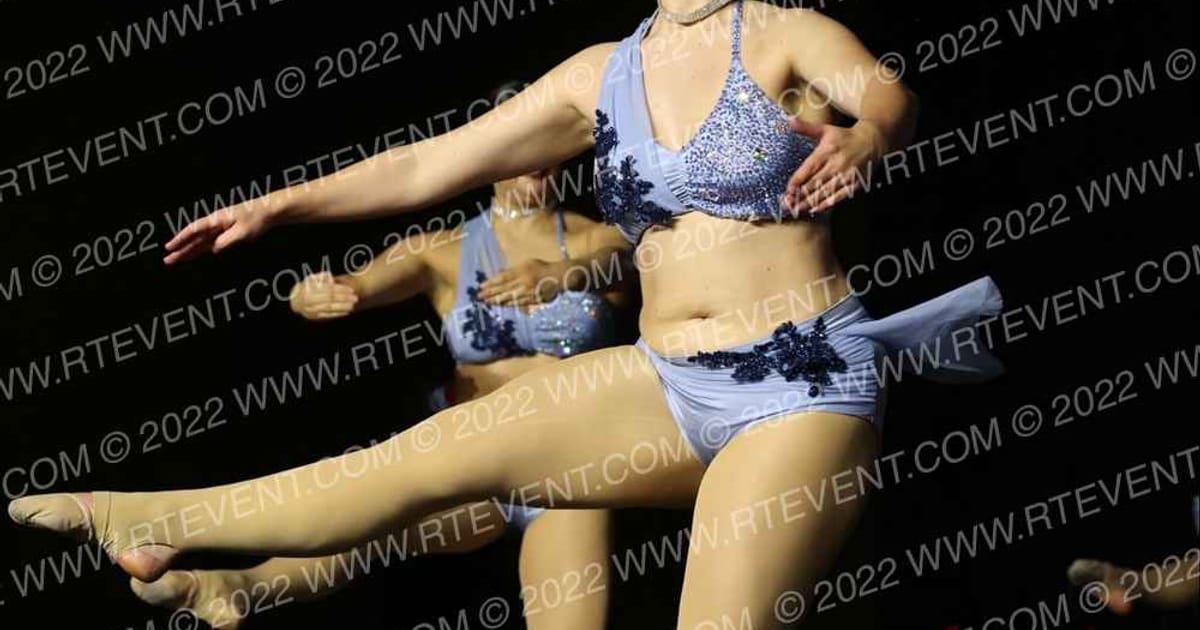 Starz Dance Academy SDA-Senior Large Lyrical · ASCS Dance Grand and Cheer Showdown