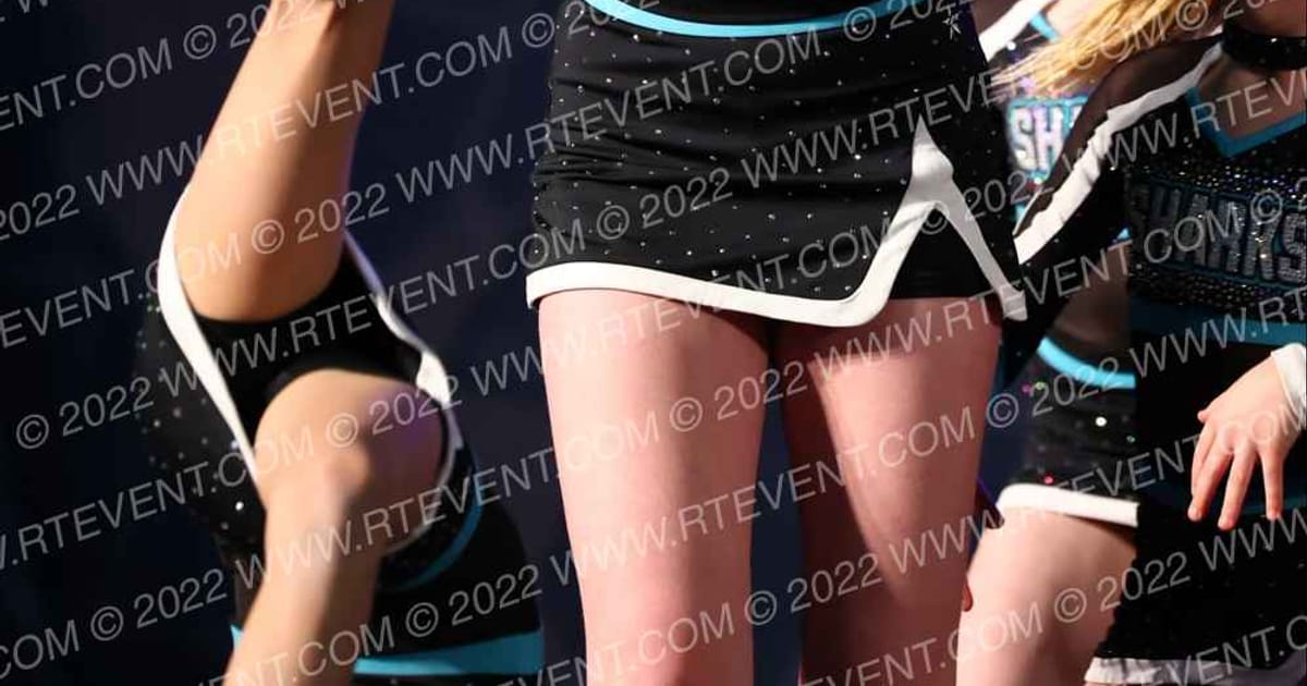 Cheer Sport Sharks - Ottawa Emerald Sharks · Spirit Sports Canadian Clash