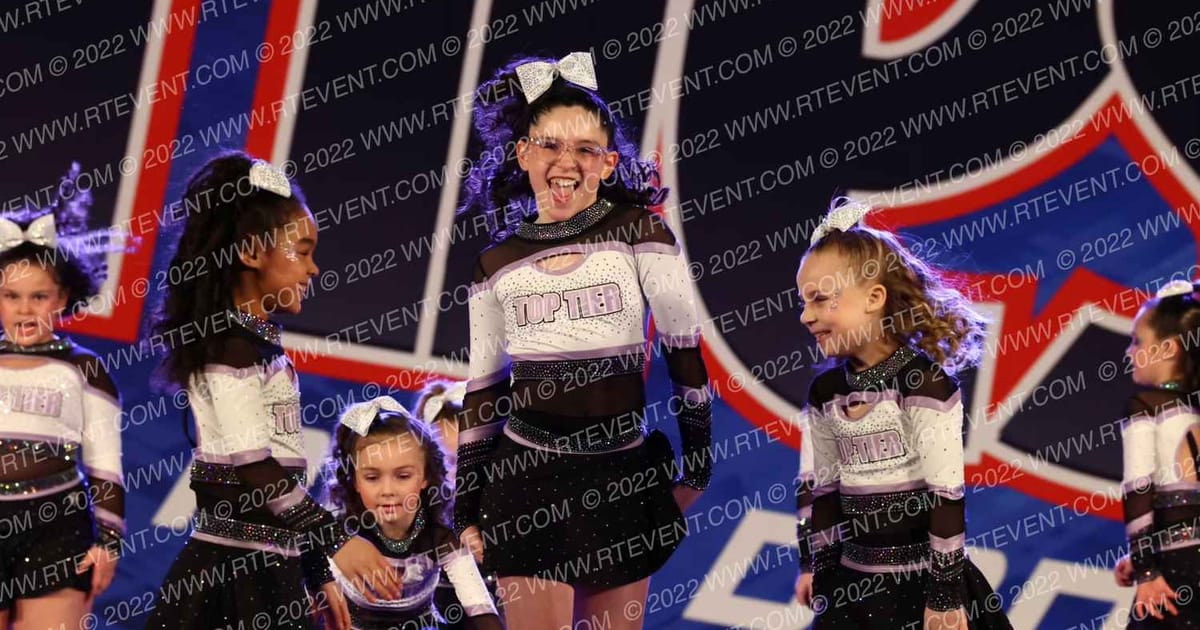 Top Tier Elite Onyx · JAMfest Springfield Classic