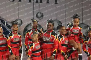 B.R.A.A.G ATHLETICS SHIMMER