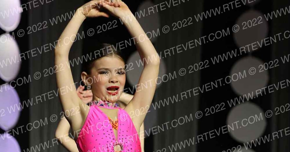 Energizers I Am · ASCS Dance Grand and Cheer Showdown