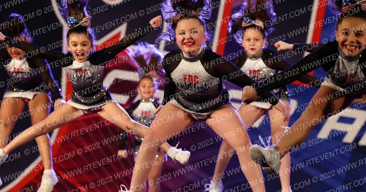FDC ELITE Mini Rebels · JAMfest Springfield Classic