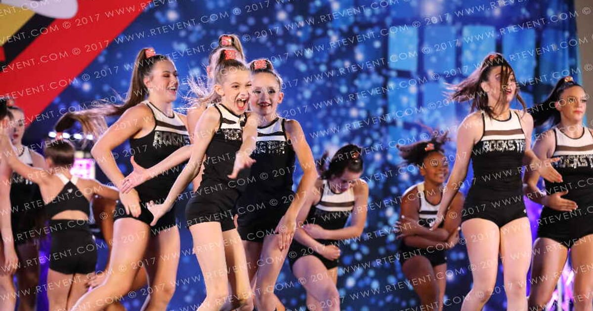 Rockstar Cheer Rhode Island Juvenile · Worcester Nationals