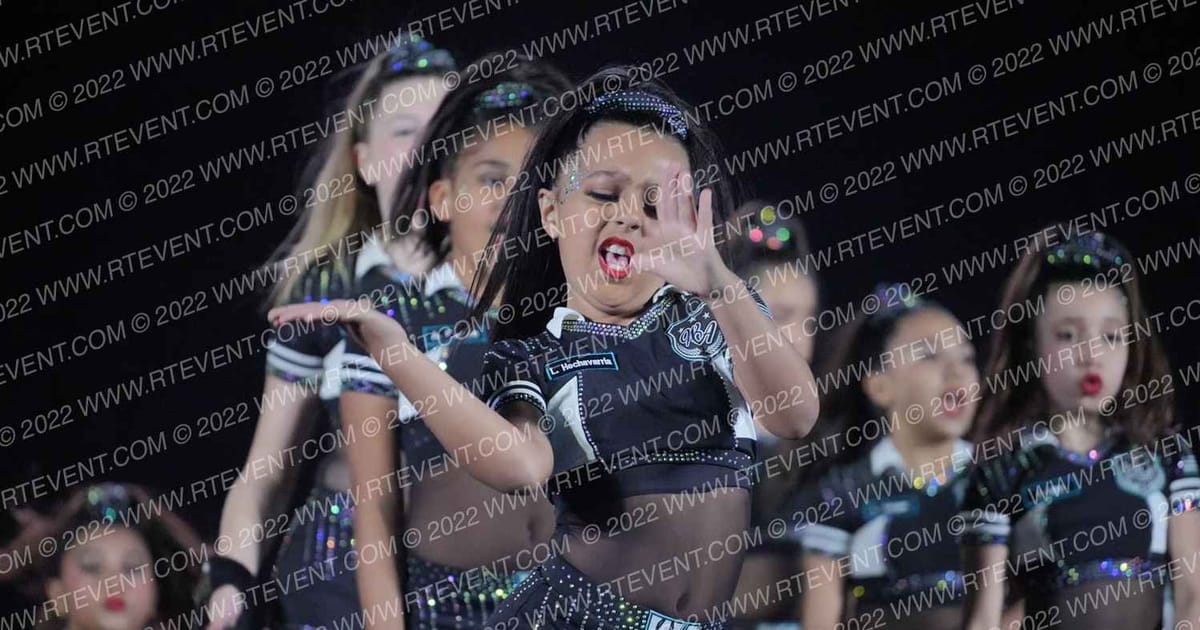 Wellington Allstars Deputy Divas · Spirit Sports West Palm Beach Nationals