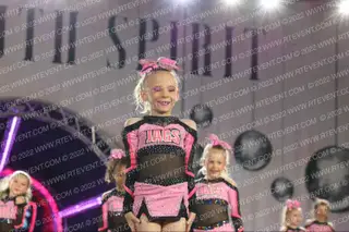 Tri-County Athletics JAGS Barbies