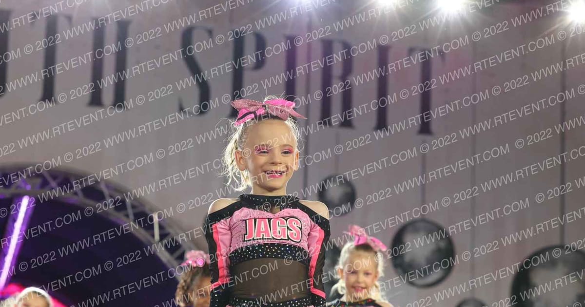 Tri-County Athletics JAGS Barbies · Deep South Atlanta