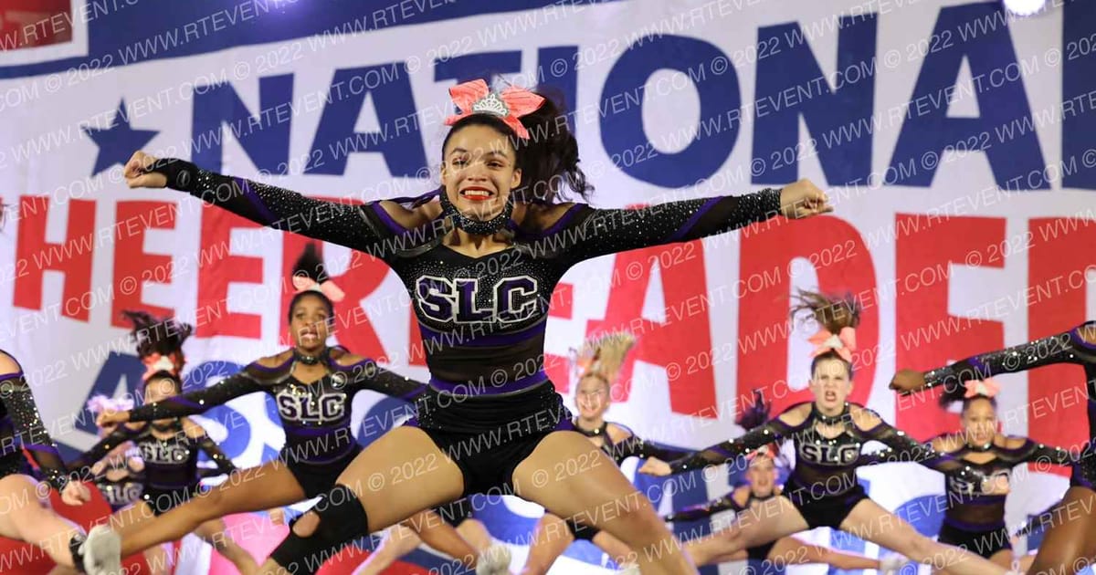 Supreme Loyalty Cheer Reign · NCA Toms River Classic