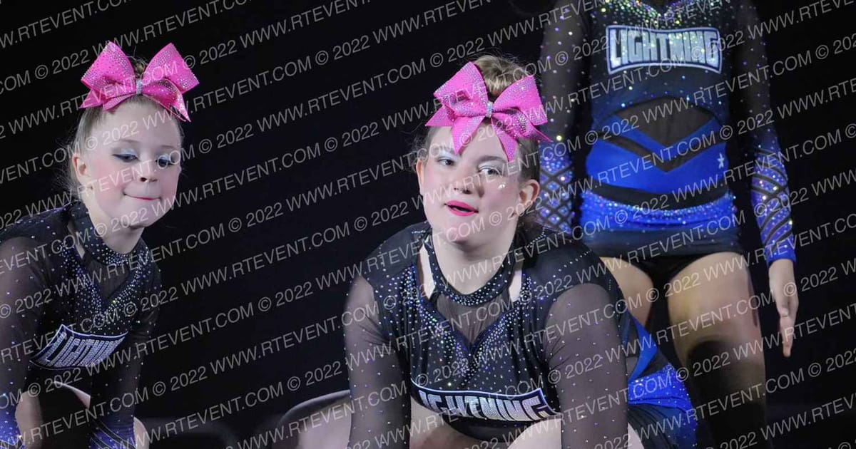 Palm Beach Lightning Emeralds · Spirit Sports West Palm Beach Nationals