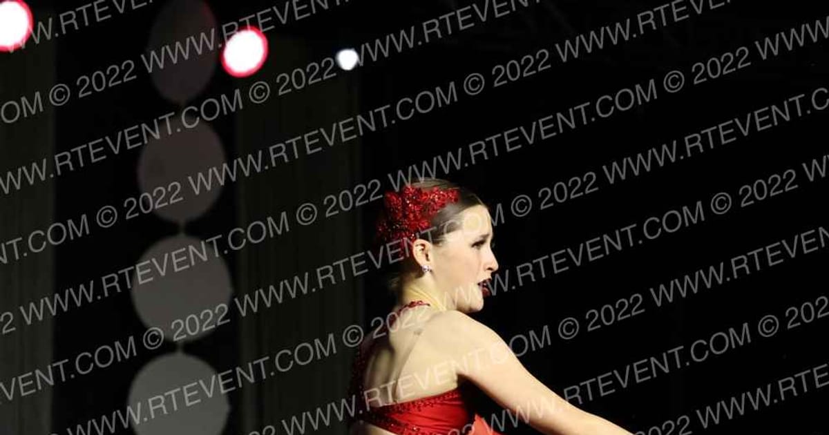 Blue Rose Dance Studio Give Me Love · ASCS Dance Grand and Cheer Showdown