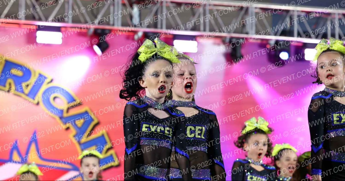 Exceleration Mighty Minis · The American Celebration