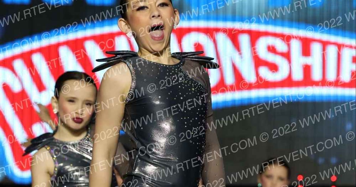 Studio 360 Mini Jazz · ASCS Dance Grand and Cheer Showdown