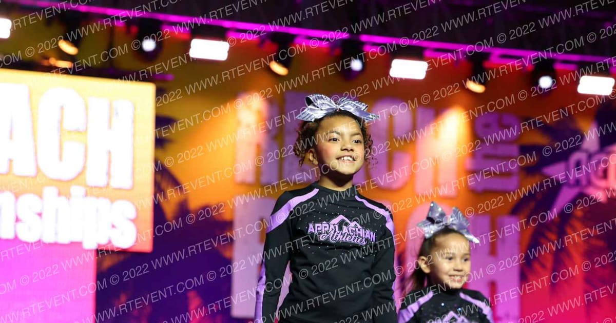 Appalachian Athletics Vistas · ACDA Reach the Beach DII Grand
