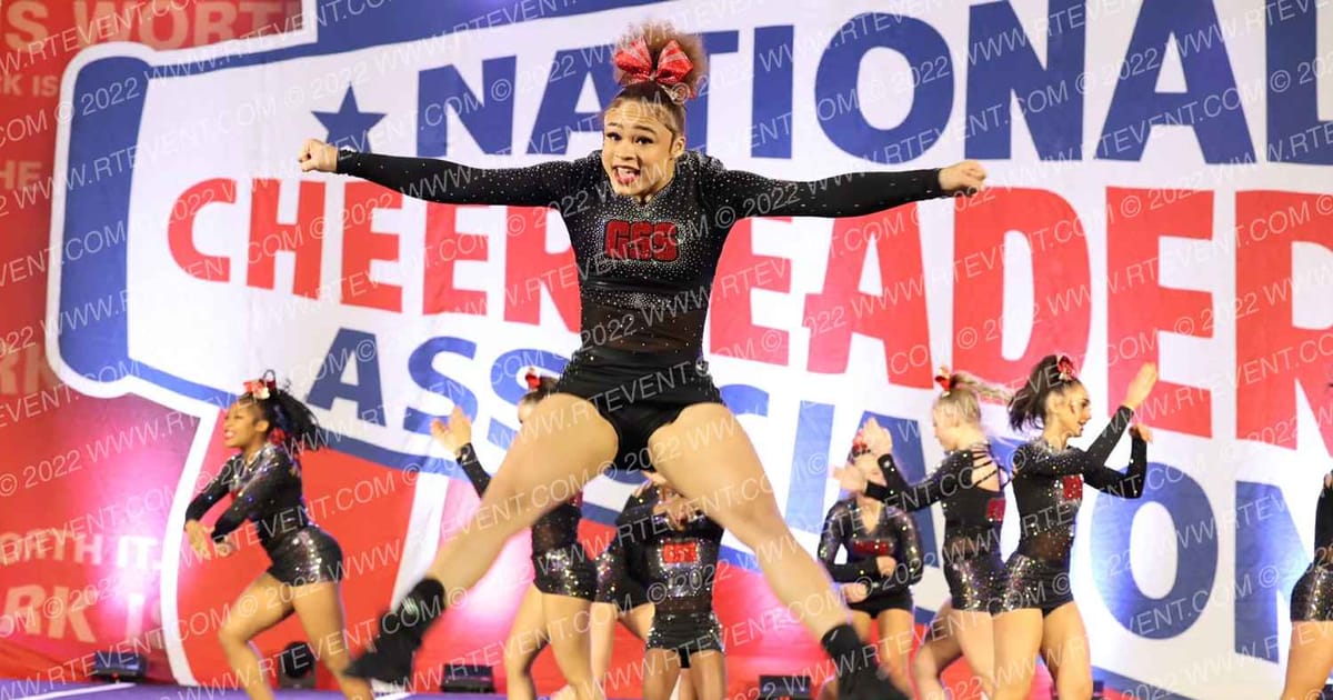 Garden State Storm Heatwave · NCA Toms River Classic