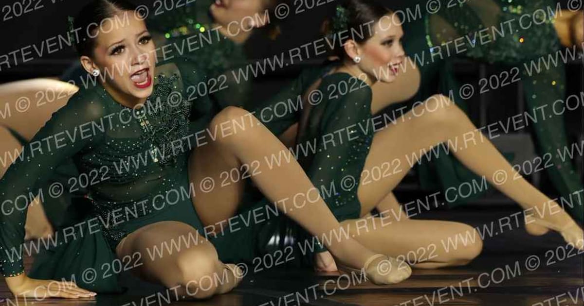 Dynamic Dance Dynamic Youth All-Star ContemporaryLyrical · ASCS Dance Grand and Cheer Showdown