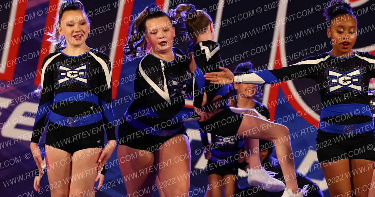East Celebrity Elite Manchester Flare · JAMfest Springfield Classic