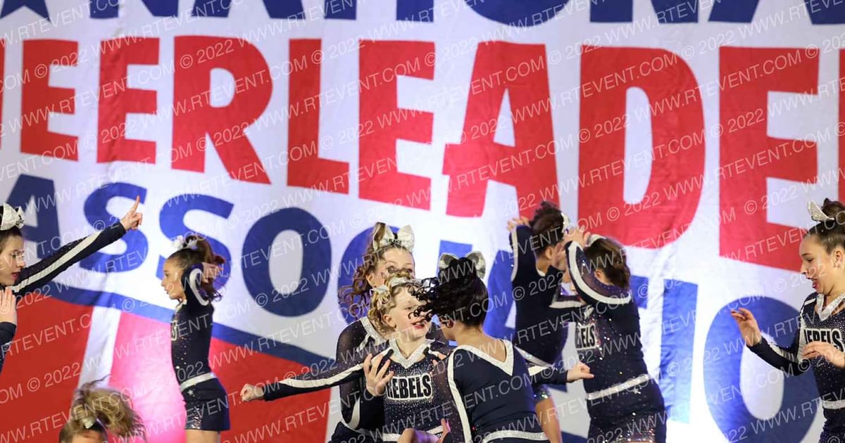 Howell Rebels RAGE · NCA Toms River Classic