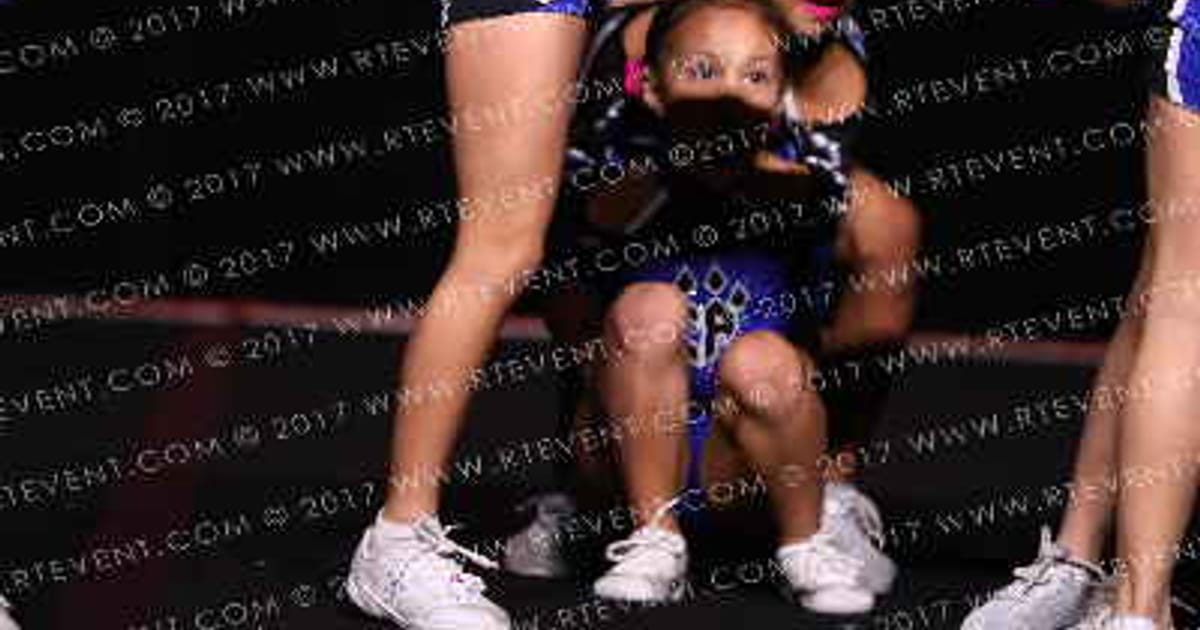 Cheer Athletics - Plano Itty Bitty Kitties · SS Dallas Nationals