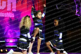 Patriots Elite Cheerleading legacy