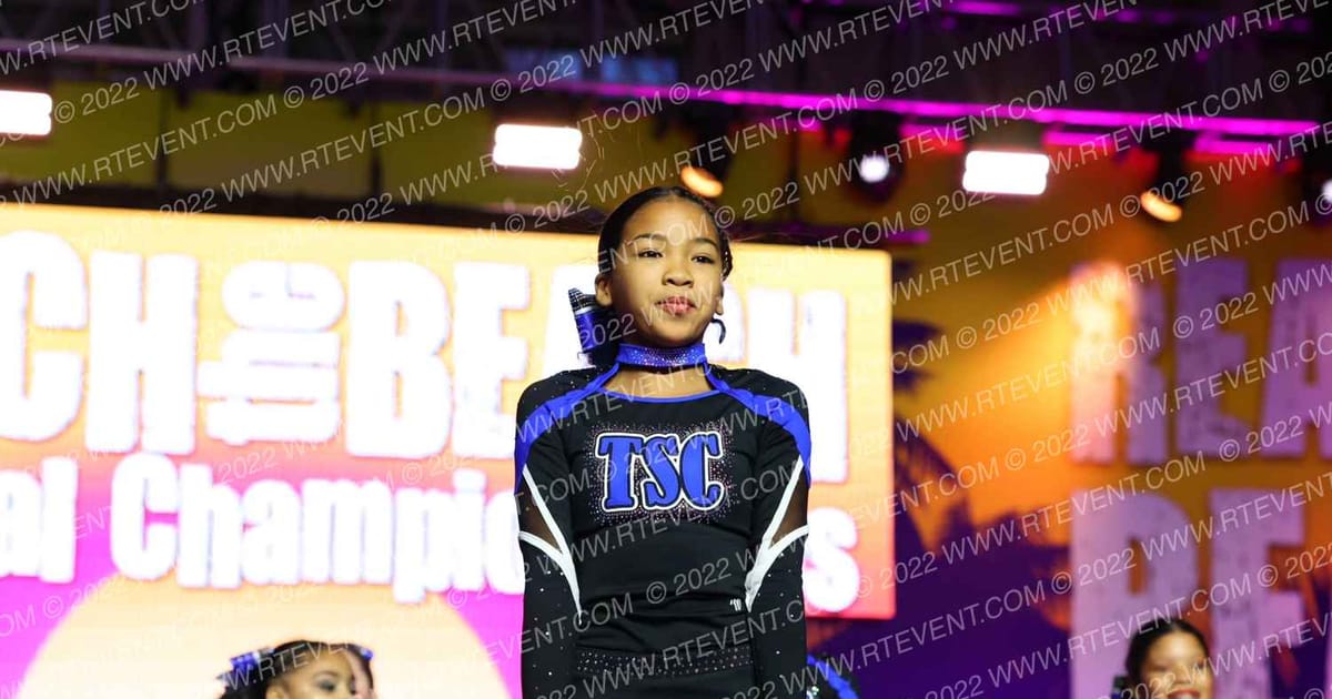 TSC All Stars Black Light · ACDA Reach the Beach DII Grand