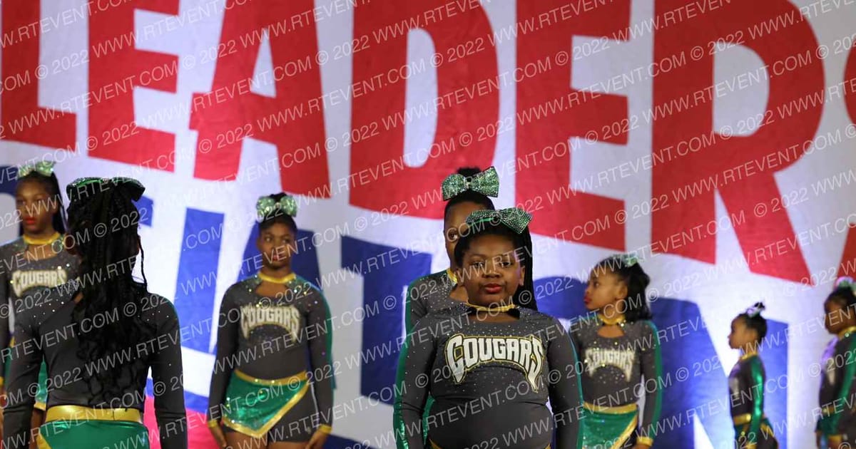 Cougars Competitive Cheer Thundercatz · NCA Toms River Classic