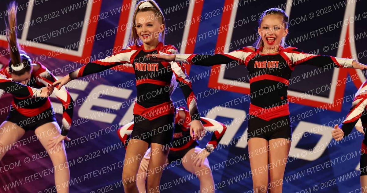 Port City Athletics Mirage · JAMfest Springfield Classic