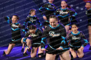 Pegasus Cheer Athletics Lithium