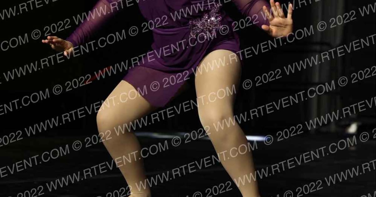 Sample · ASCS Dance Grand and Cheer Showdown