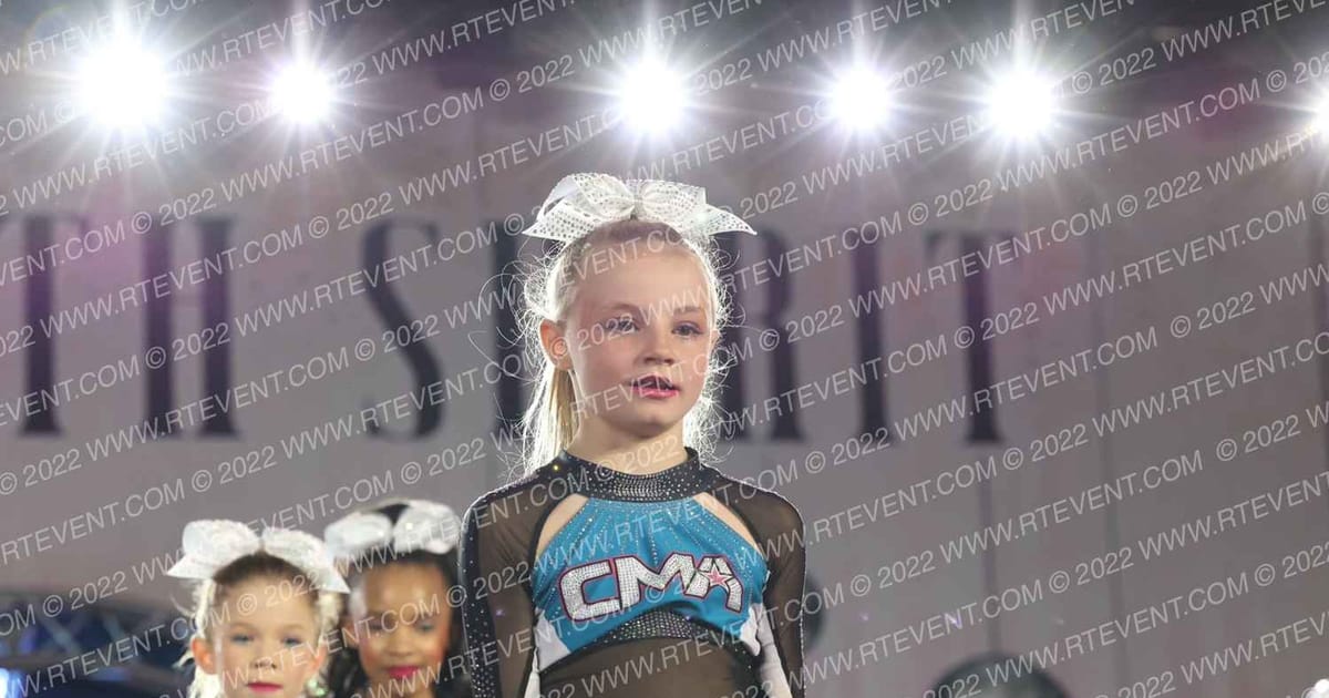 Cheer Magic Allstars Infinity · Deep South Atlanta