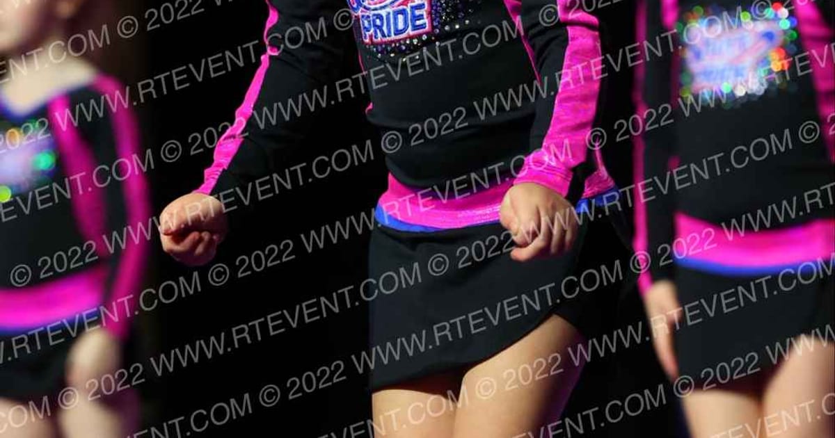 Shore Pride All Stars Shadow · ACDA Reach the Beach DII Grand