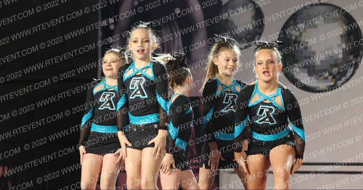 Revolution Athletics Rival · Deep South Atlanta