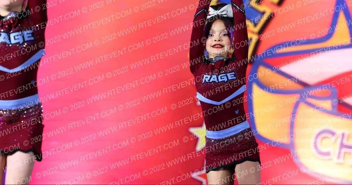 Rage Athletics Havoc · The American Celebration
