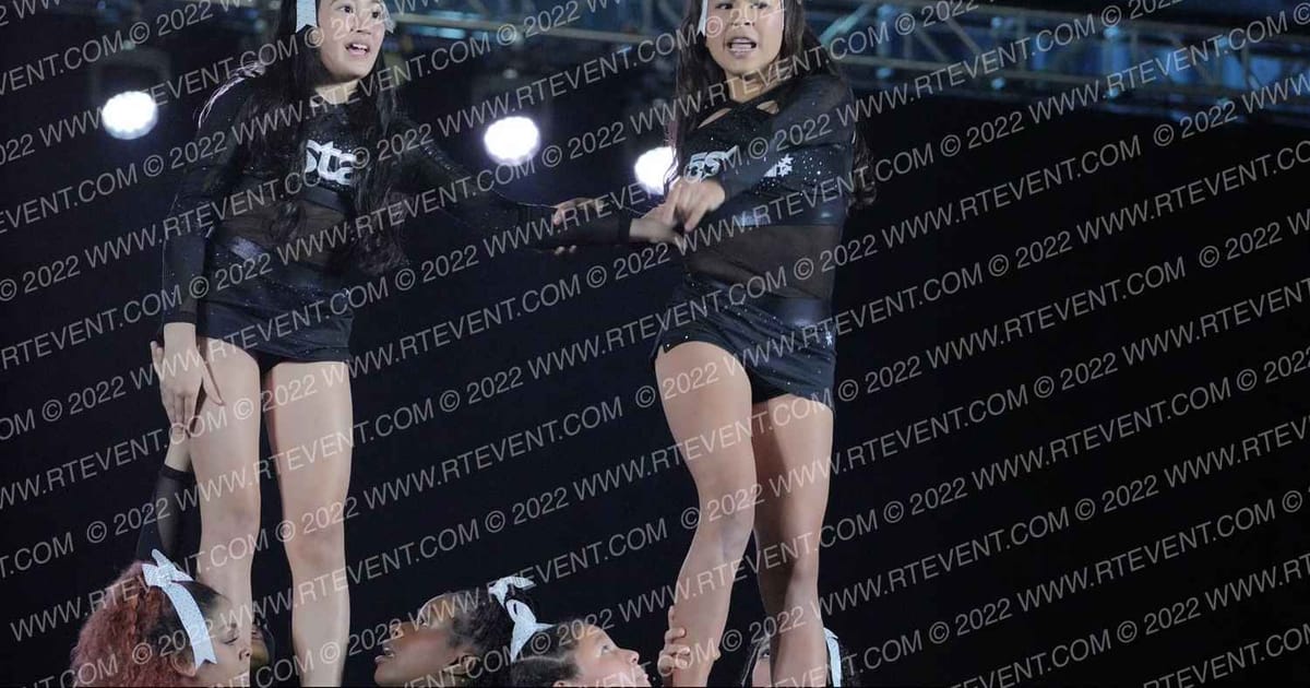 5 Star Athletics Junior Gems · Spirit Sports West Palm Beach Nationals