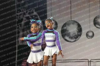 Platinum Elite Allstars - Lawrenceville Halo Helium