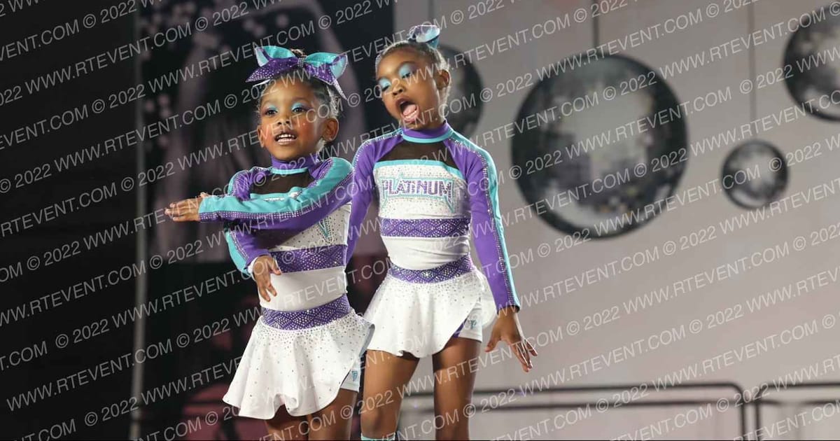 Platinum Elite Allstars - Lawrenceville Halo Helium · Deep South Atlanta