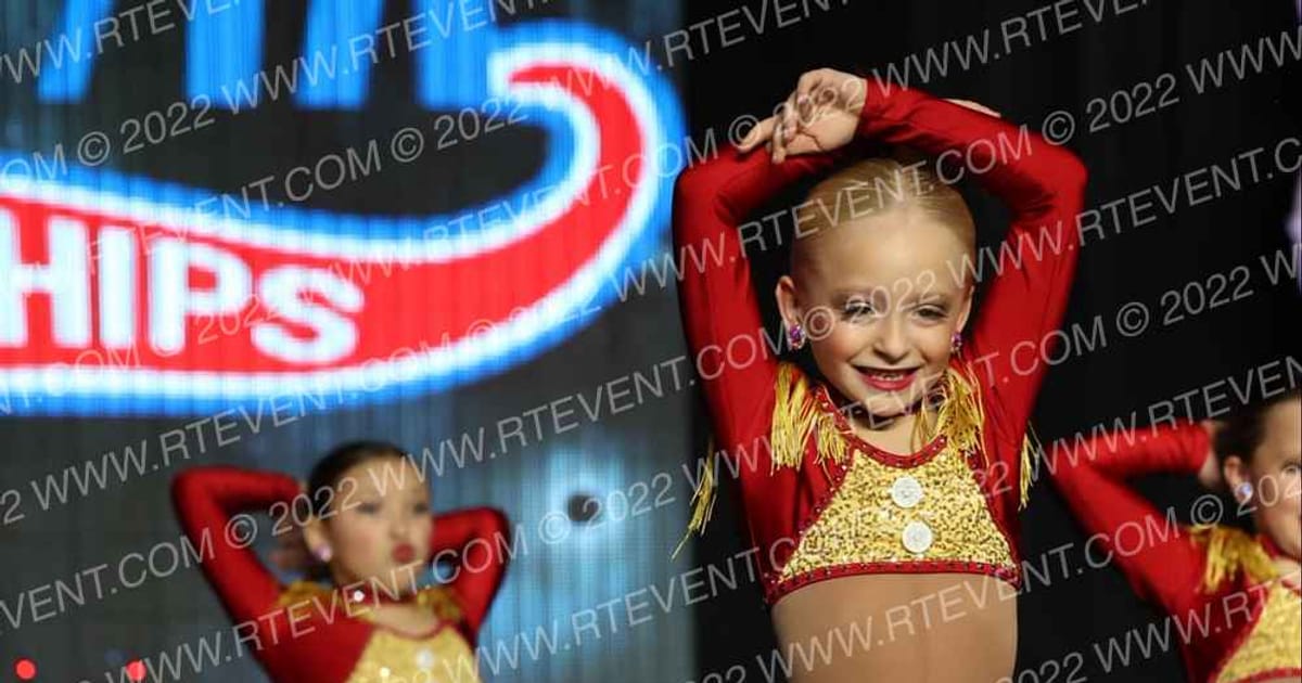 Energizers The Greatest Show · ASCS Dance Grand and Cheer Showdown
