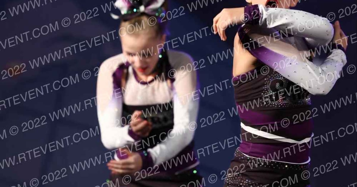 Spirit Cheer 07 Legacy · Spirit Sports Canadian Clash