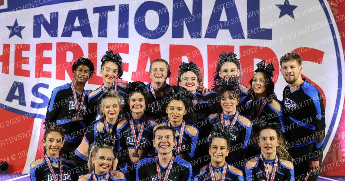 The Stingray Allstars Rich & Famous Rays · NCA Toms River Classic