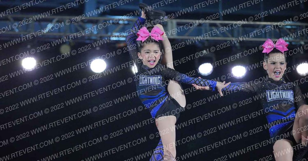 Palm Beach Lightning SAPPHIRES · Spirit Sports West Palm Beach Nationals
