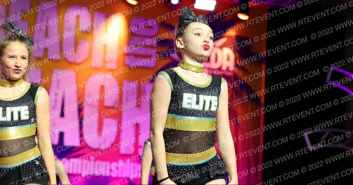 East Coast Elite Storm · ACDA Reach the Beach DII Grand