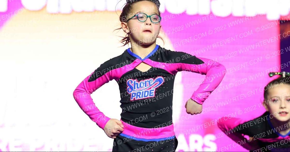 Shore Pride All Stars Midnight · ACDA Reach the Beach DII Grand