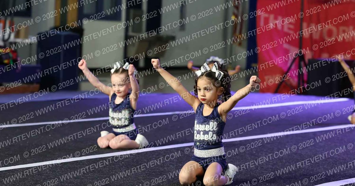 Howell Rebels INTENSITY · NCA Toms River Classic