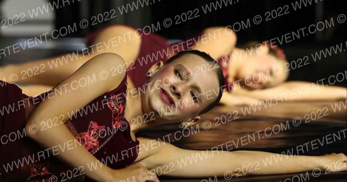 Iowa CATS All Stars Youth Co Ed Lyrical · ASCS Dance Grand and Cheer Showdown