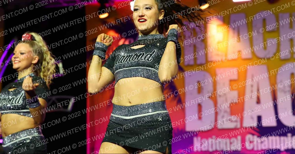 Diamond Athletics Reign · ACDA Reach the Beach DII Grand