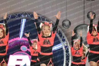 Fusion Athletic Center Fury
