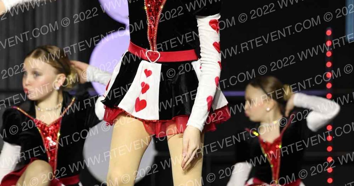 Starz Dance Academy SDA Elite Rock Starz Mini Jazz · ASCS Dance Grand and Cheer Showdown